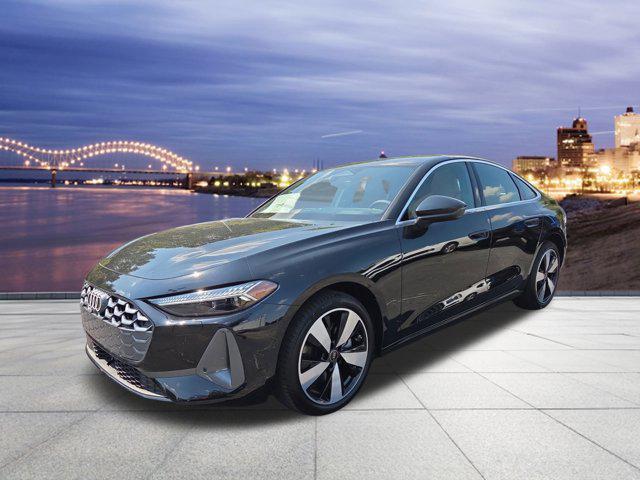 new 2025 Audi A5 car, priced at $57,675