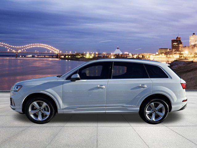 used 2023 Audi Q7 car, priced at $44,751