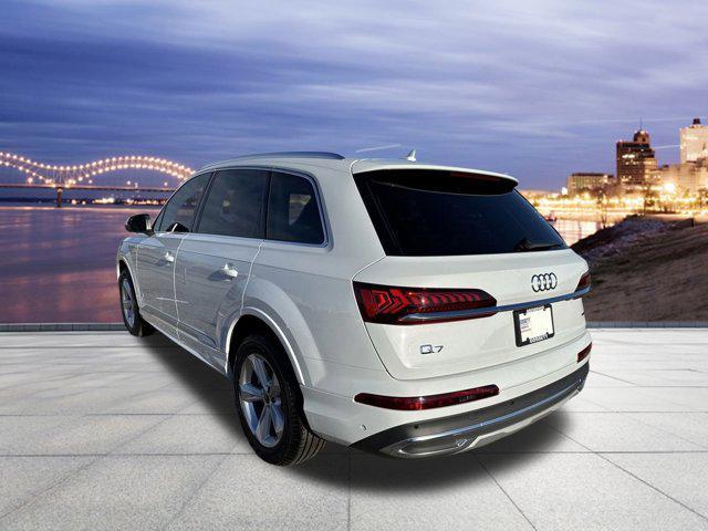 used 2023 Audi Q7 car, priced at $44,751