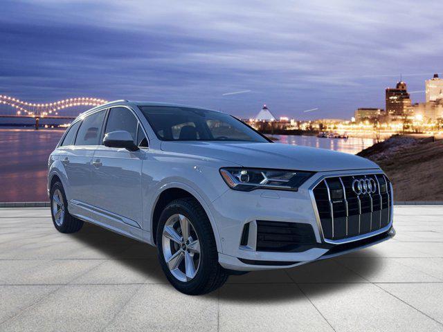 used 2023 Audi Q7 car, priced at $44,751