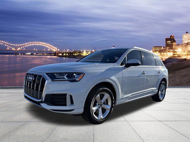 used 2023 Audi Q7 car, priced at $47,751