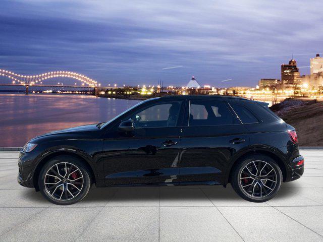 new 2025 Audi SQ5 car, priced at $70,690