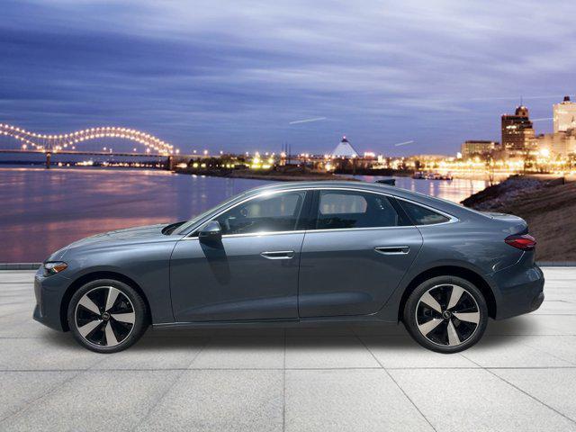 new 2025 Audi A5 car, priced at $57,575