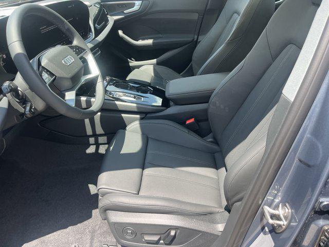 new 2025 Audi A5 car, priced at $57,575