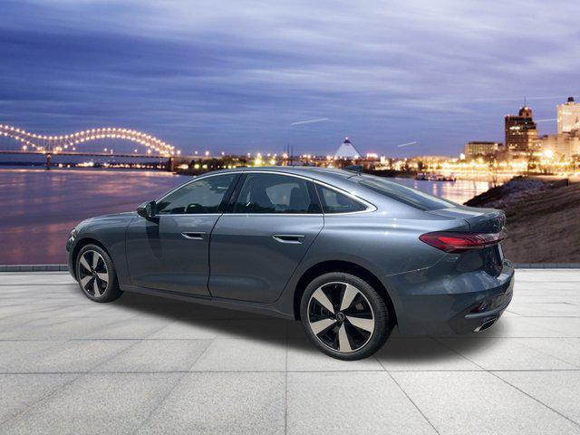 new 2025 Audi A5 car, priced at $57,575