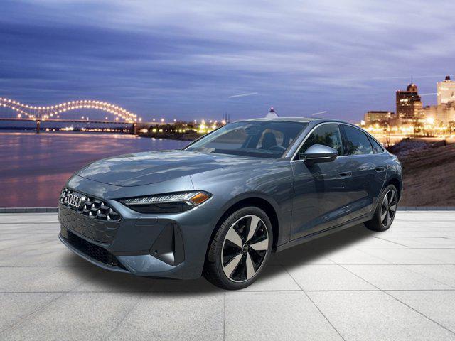 new 2025 Audi A5 car, priced at $57,575