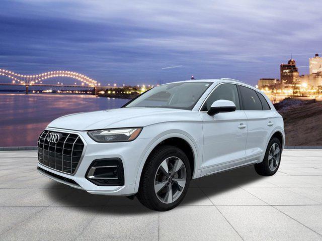 used 2022 Audi Q5 car, priced at $29,751