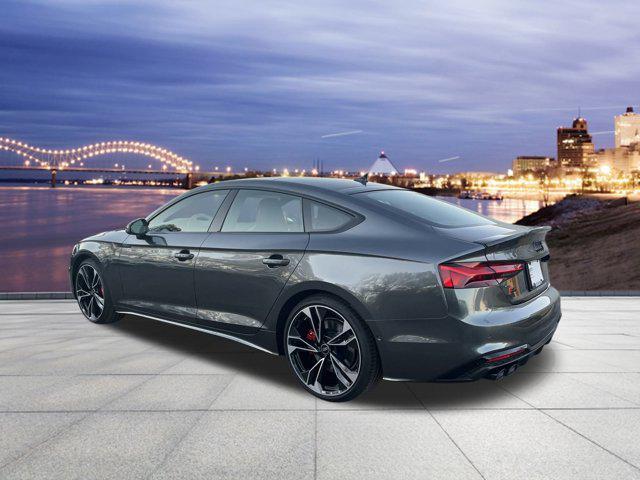 new 2025 Audi S5 car, priced at $73,660