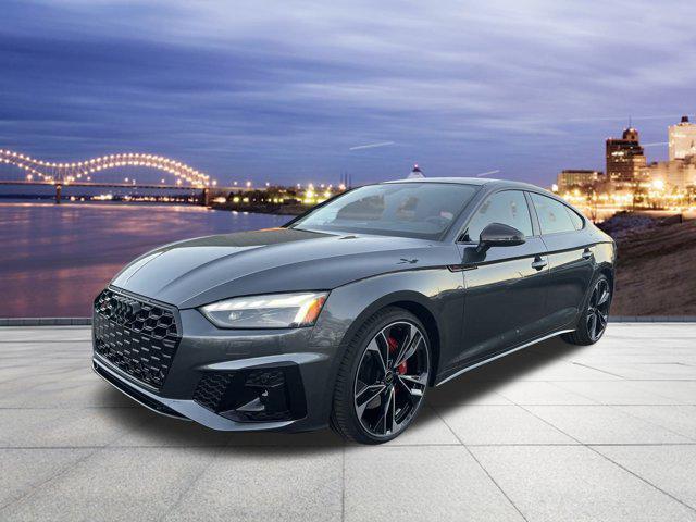 new 2025 Audi S5 car, priced at $73,660