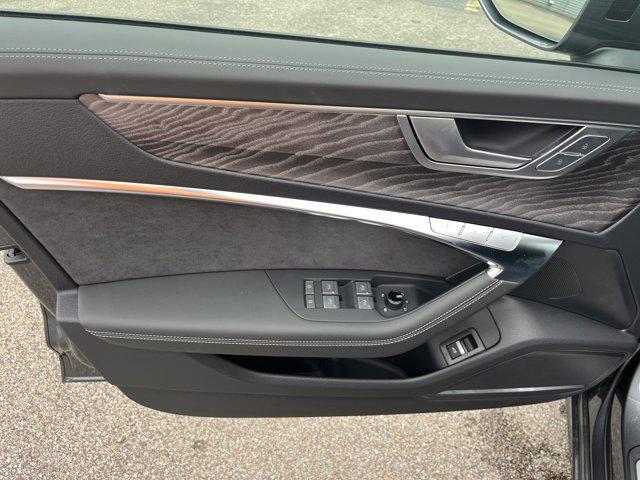 new 2025 Audi A6 car, priced at $74,235