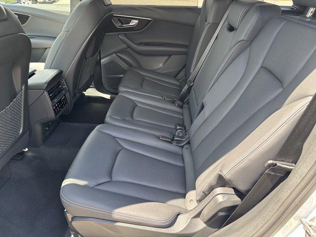 used 2025 Audi Q7 car, priced at $63,351