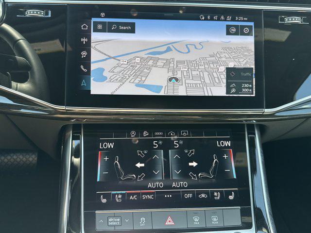 used 2025 Audi Q7 car, priced at $63,351