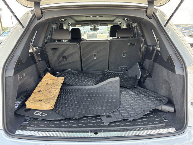 used 2025 Audi Q7 car, priced at $63,351