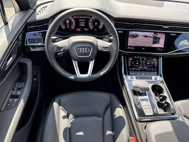 used 2025 Audi Q7 car, priced at $63,351