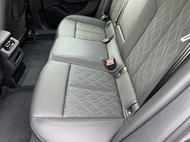 new 2025 Audi S6 e-tron car, priced at $85,750