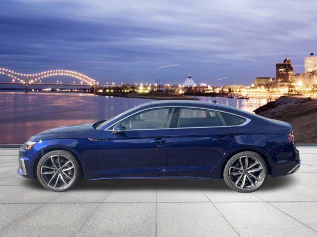 new 2024 Audi A5 Sportback car, priced at $51,105