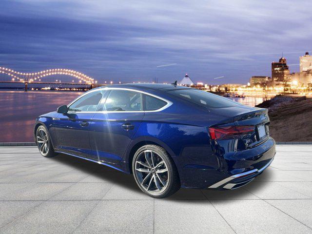 new 2024 Audi A5 Sportback car, priced at $51,105