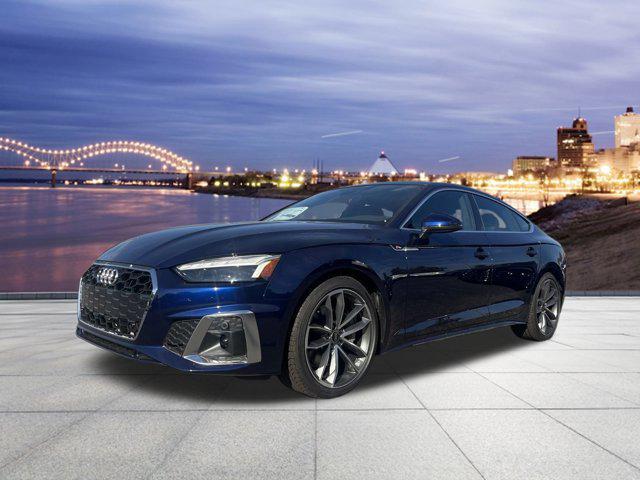 new 2024 Audi A5 Sportback car, priced at $51,105