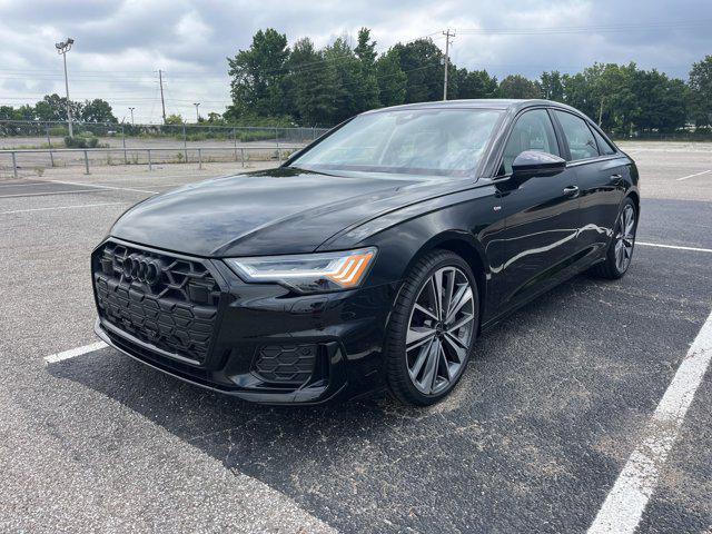 new 2025 Audi A6 car