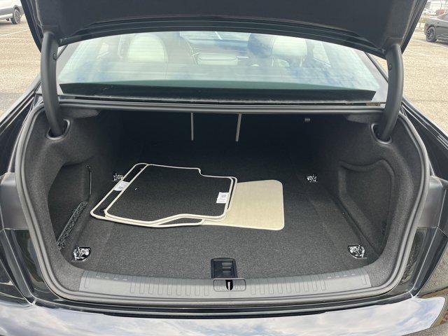 new 2025 Audi A6 car, priced at $79,525