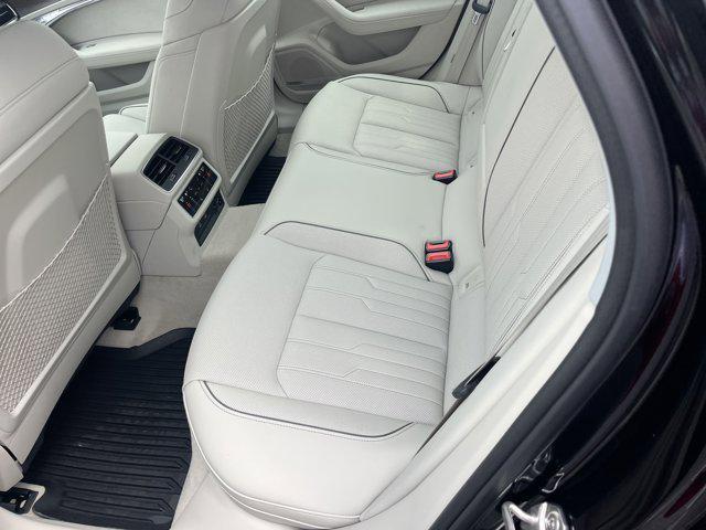 new 2025 Audi A6 car, priced at $79,525