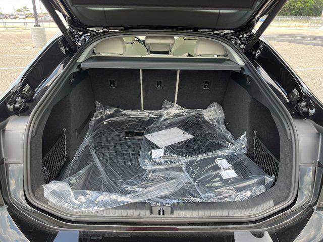 new 2025 Audi A6 e-tron car, priced at $70,985