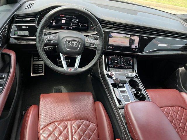 used 2021 Audi SQ7 car, priced at $58,251