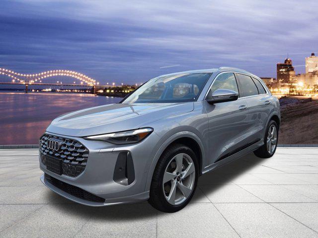 new 2025 Audi Q5 car, priced at $64,250