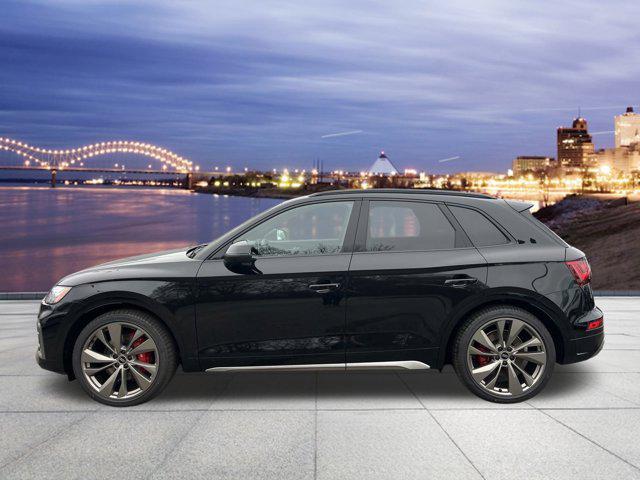 new 2025 Audi SQ5 car, priced at $70,740