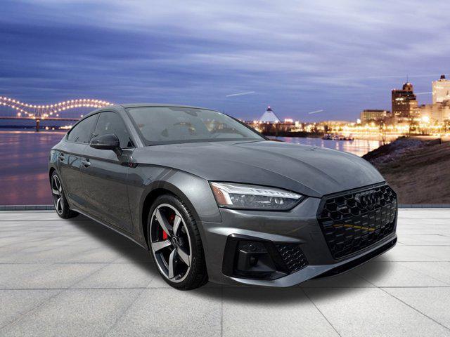 used 2023 Audi A5 Sportback car, priced at $37,551