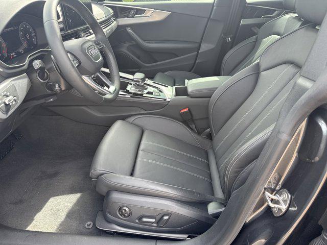 used 2023 Audi A5 Sportback car, priced at $37,551