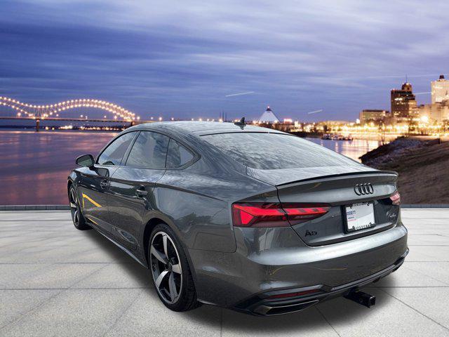 used 2023 Audi A5 Sportback car, priced at $37,551