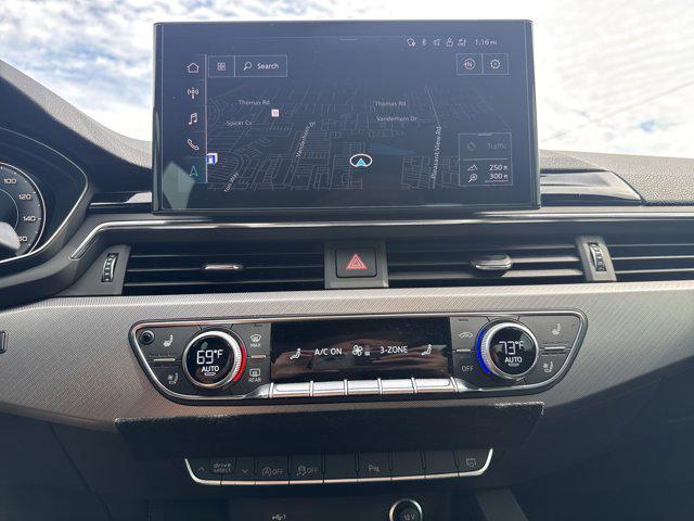 used 2023 Audi A5 Sportback car, priced at $37,551