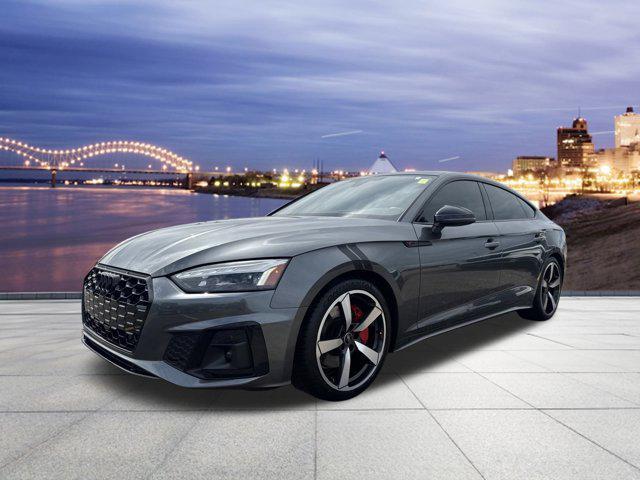 used 2023 Audi A5 Sportback car, priced at $37,551