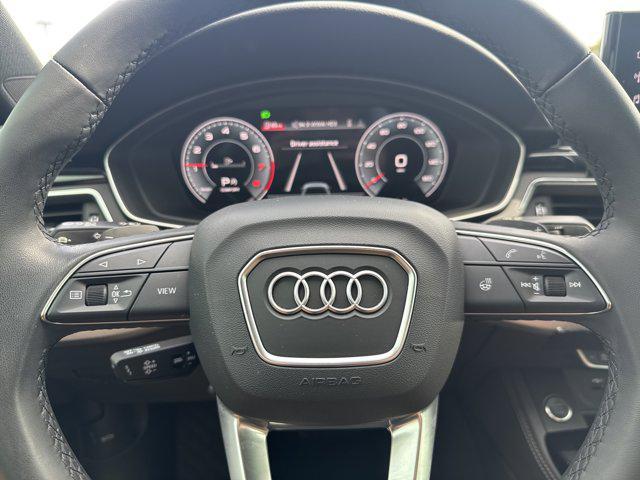 used 2023 Audi A5 Sportback car, priced at $37,551