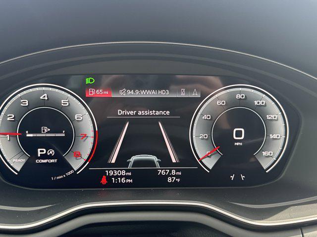 used 2023 Audi A5 Sportback car, priced at $37,551