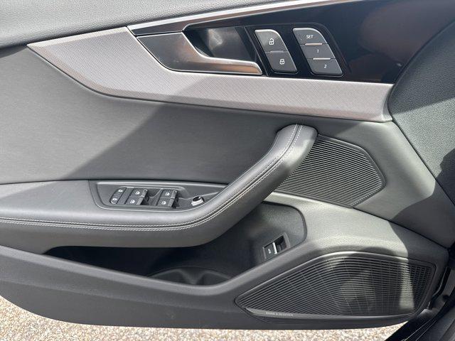 used 2023 Audi A5 Sportback car, priced at $37,551