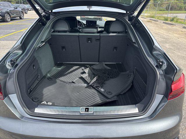 used 2023 Audi A5 Sportback car, priced at $37,551
