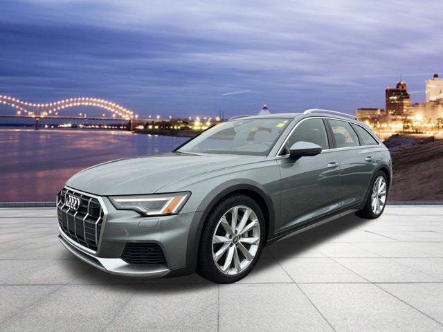 used 2020 Audi A6 car, priced at $42,751