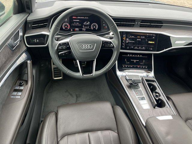 used 2020 Audi A6 car, priced at $42,751