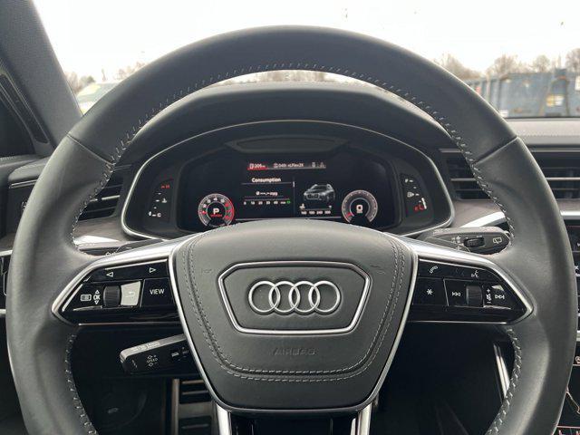 used 2020 Audi A6 car, priced at $42,751