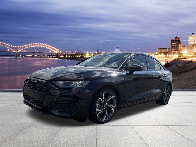used 2022 Audi A3 car, priced at $25,751
