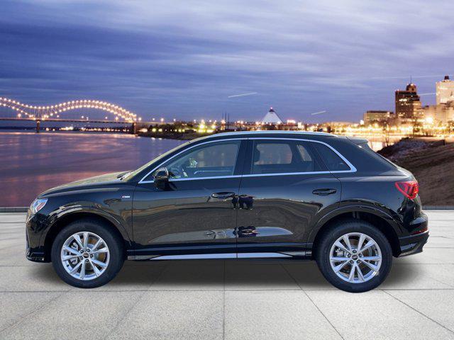 new 2025 Audi Q3 car, priced at $44,060