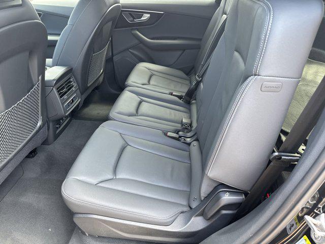 used 2025 Audi Q7 car, priced at $61,751