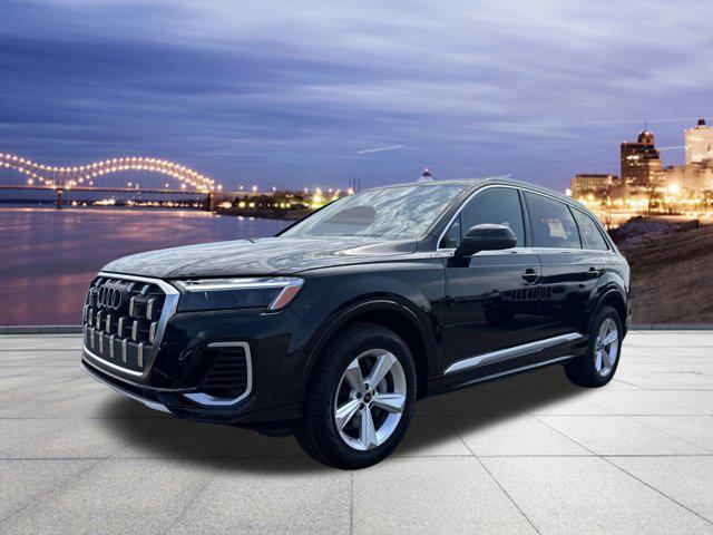 used 2025 Audi Q7 car, priced at $61,751