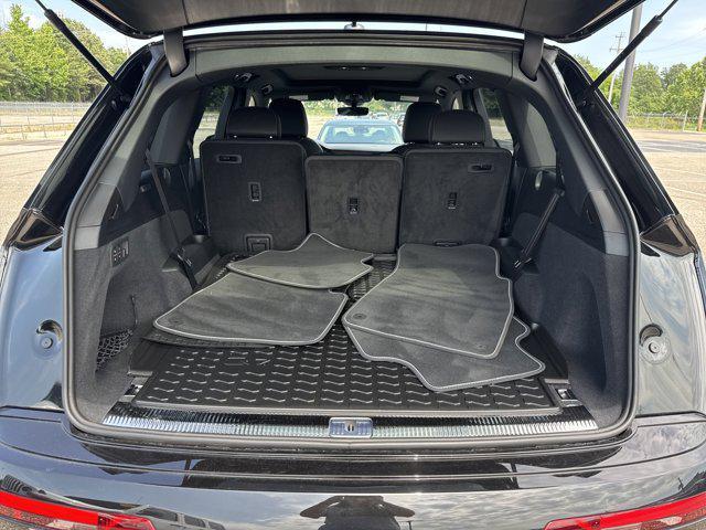 used 2025 Audi Q7 car, priced at $61,751