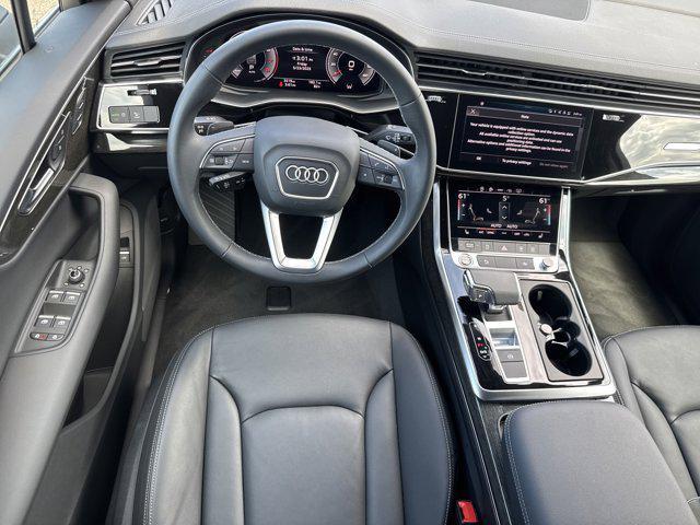 used 2025 Audi Q7 car, priced at $61,751