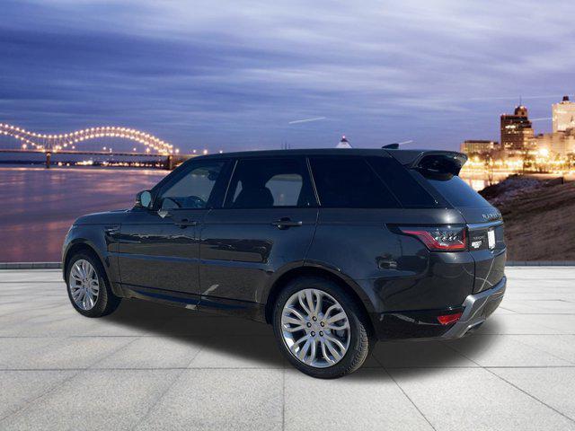 used 2020 Land Rover Range Rover Sport car, priced at $36,751