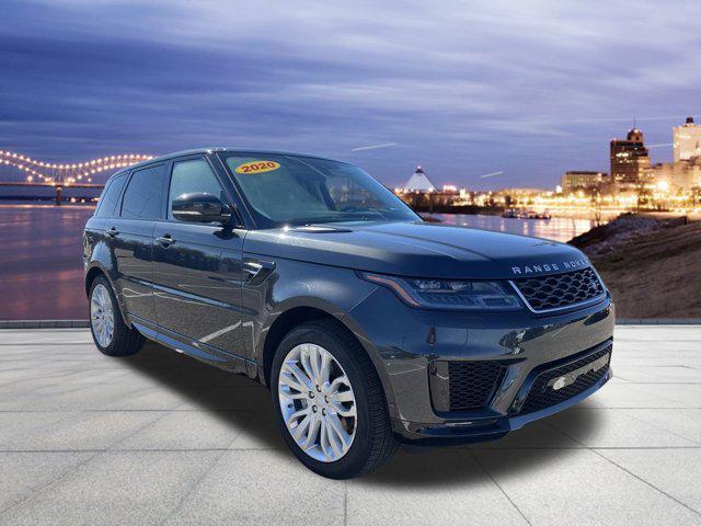 used 2020 Land Rover Range Rover Sport car, priced at $36,751