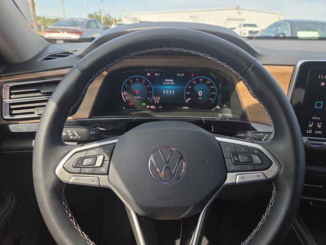 used 2025 Volkswagen Atlas car, priced at $39,751